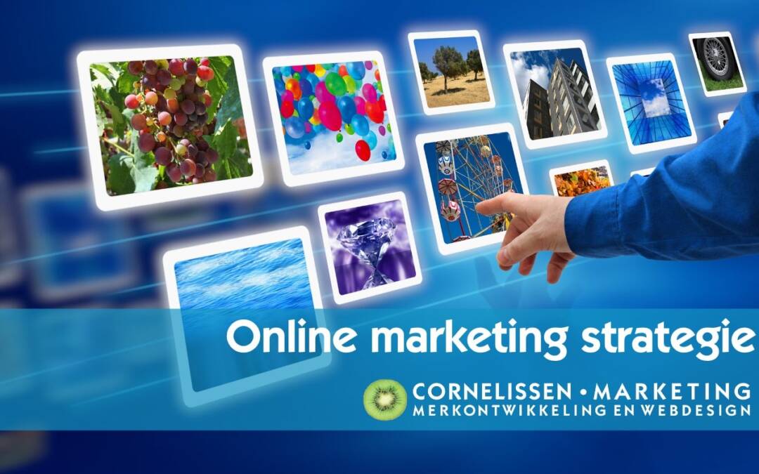 Online marketing strategie in de praktijk