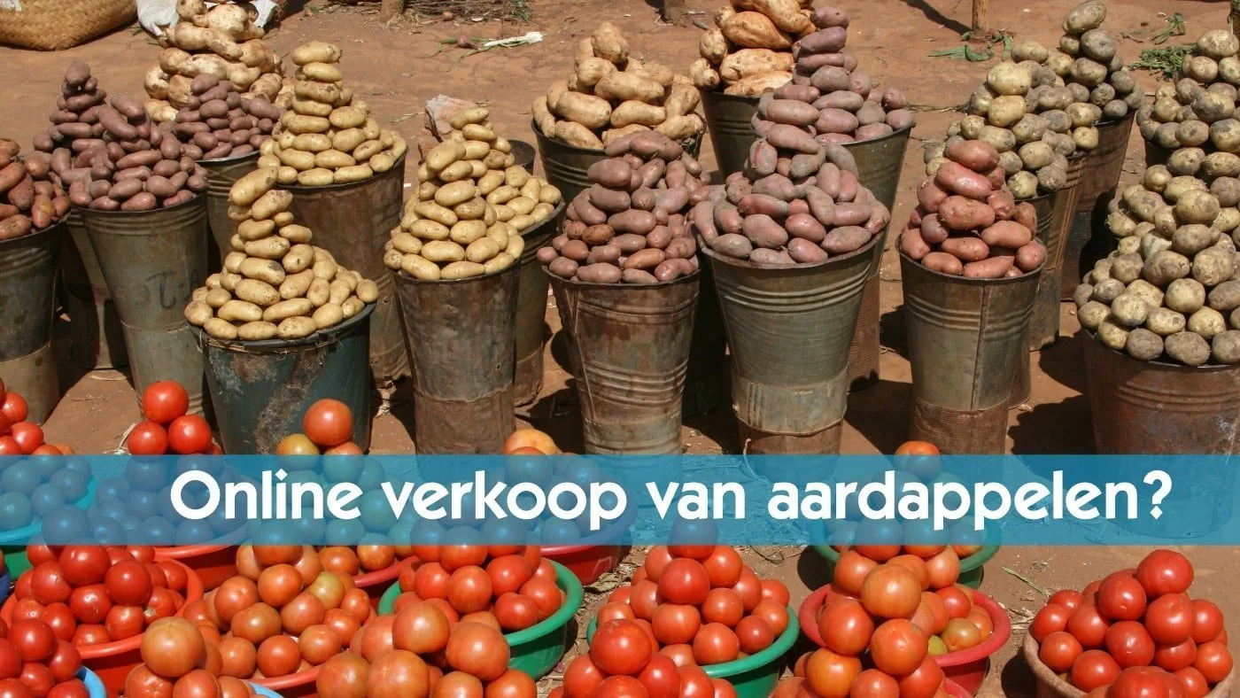 Online verkoop