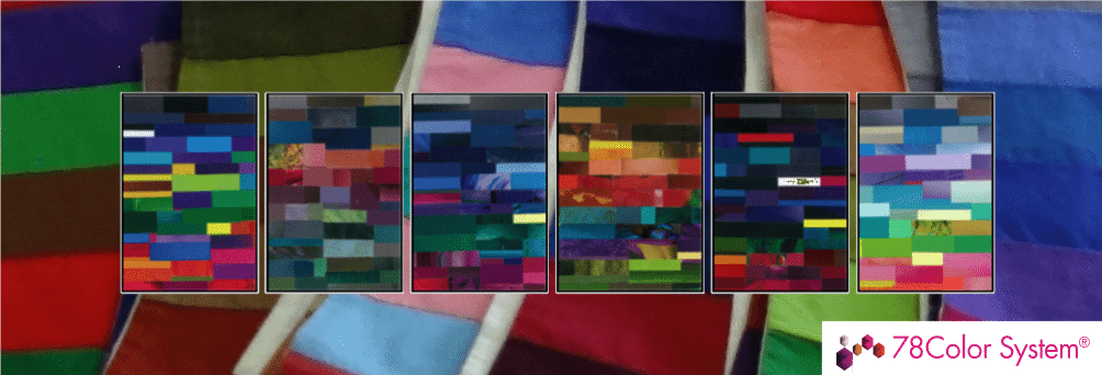 78COLOR SYSTEM KRAGEN EN PCC'S 78COLOR SYSTEM KRAGEN EN PCC'S