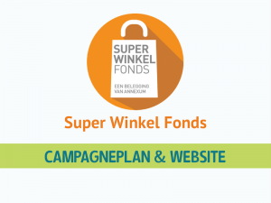 Super Winkel Fonds WordPress Website