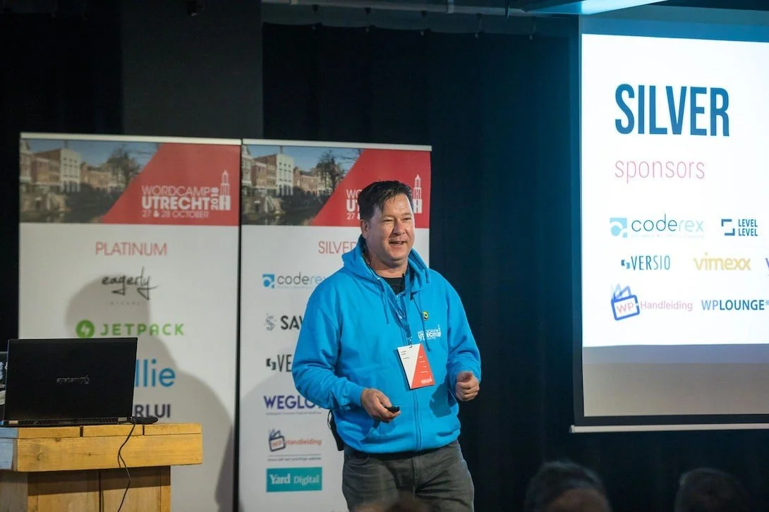 WordCamp Utrecht (foto: Michiel Ton)