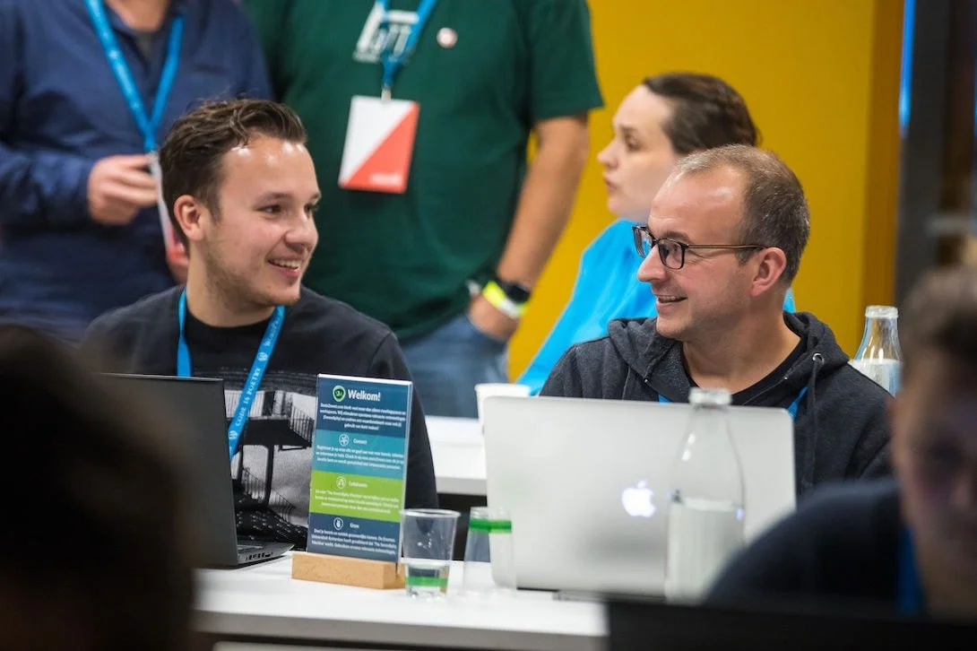 WordCamp Utrecht (foto: Michiel Ton)