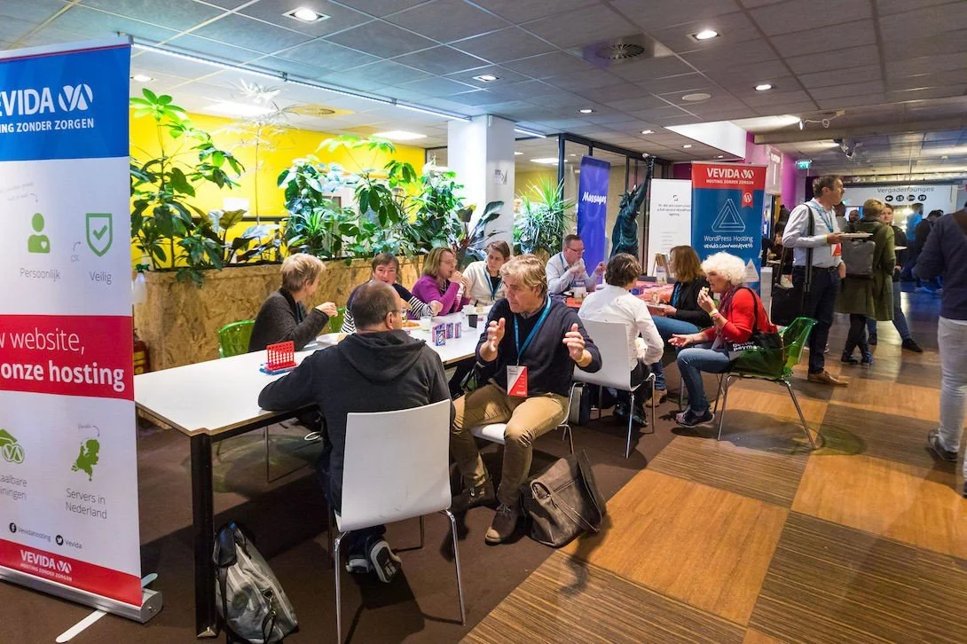 WordCamp Utrecht (foto: Michiel Ton)