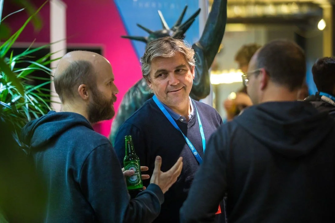 WordCamp Utrecht (foto: Michiel Ton)