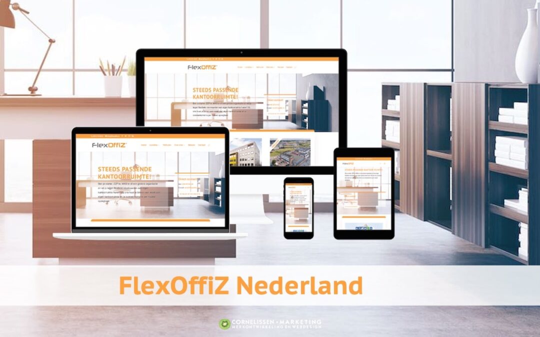 WordPress ondersteuning FlexOffiZ