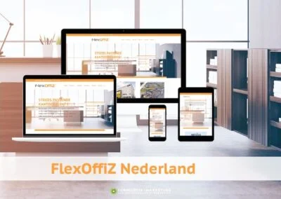 WordPress ondersteuning FlexOffiZ