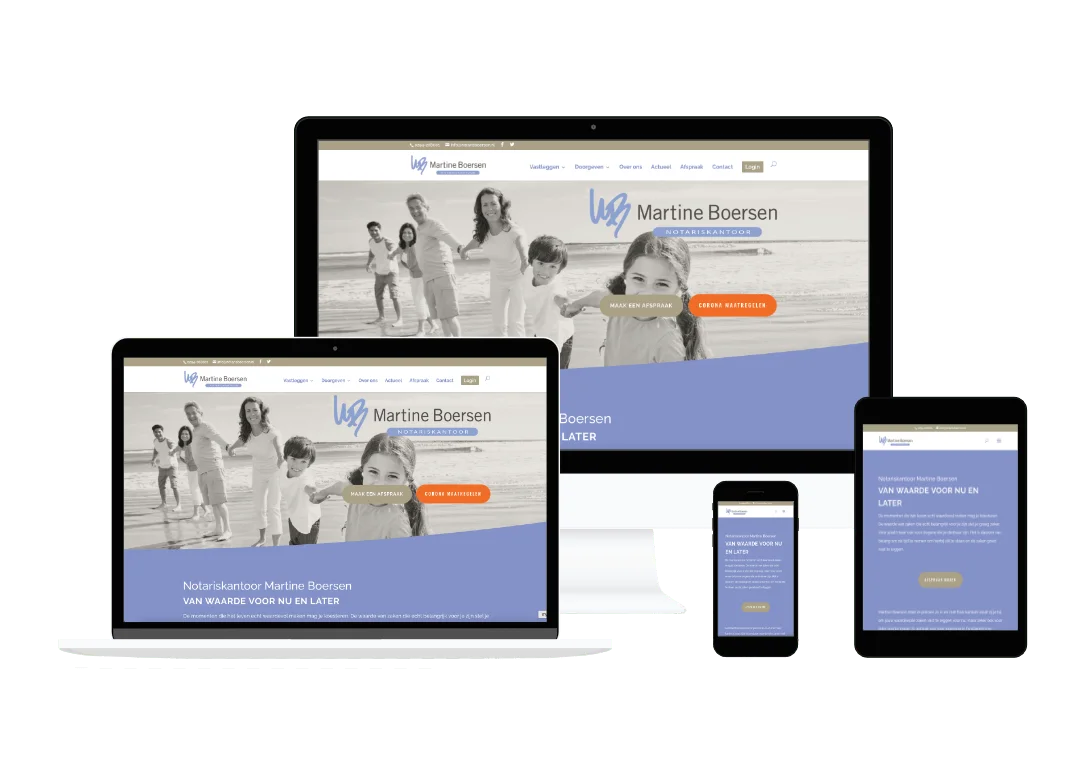 Merkontwikkeling en website Merkontwikkeling en website