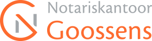 Logo Notariskantoor Goossens