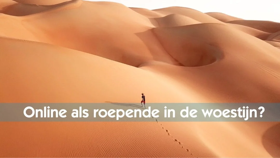 Online roepende Online roepende