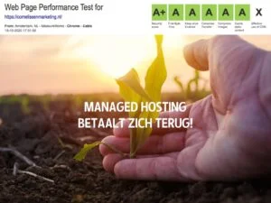 Managed hosting Managed hosting