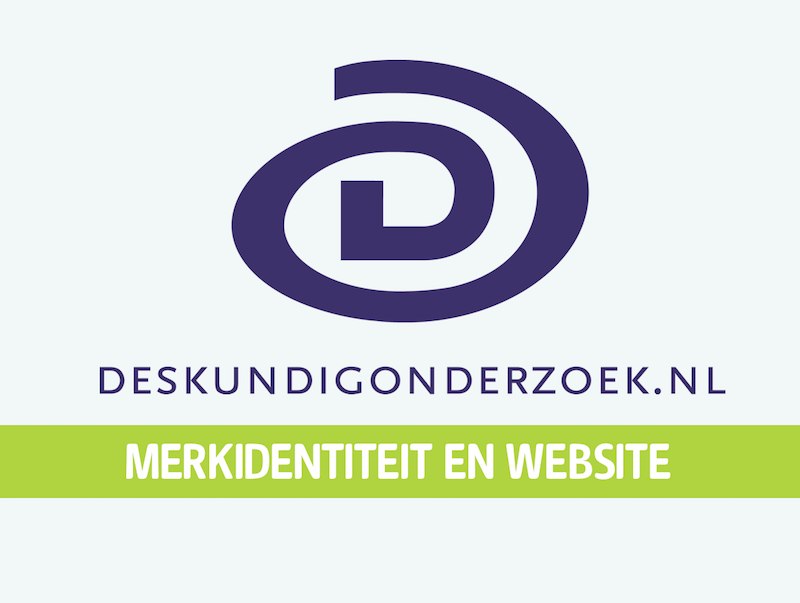 Merkidentiteit bepalen voor deskundigonderzoek.nl