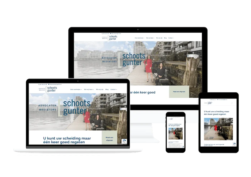 Webdesign SchootsGunter