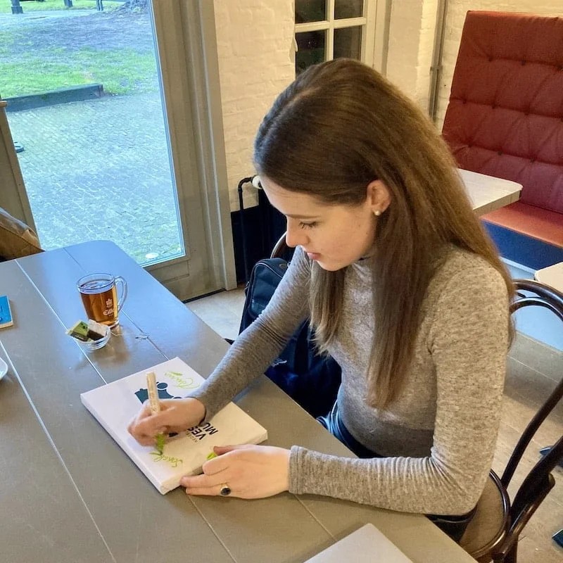 Sarah Remmerts de Vries