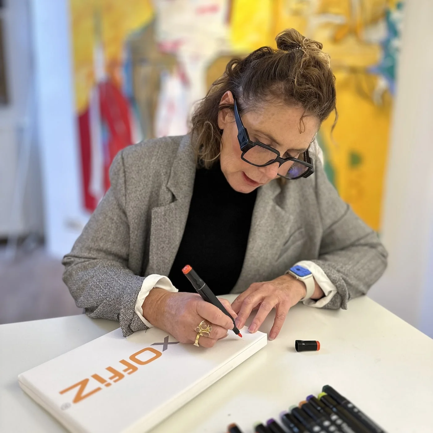 FlexOffiz Nederland Lizetta van Coevorden