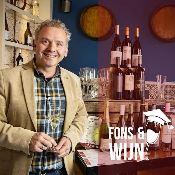 Fons en wijn Fons en wijn