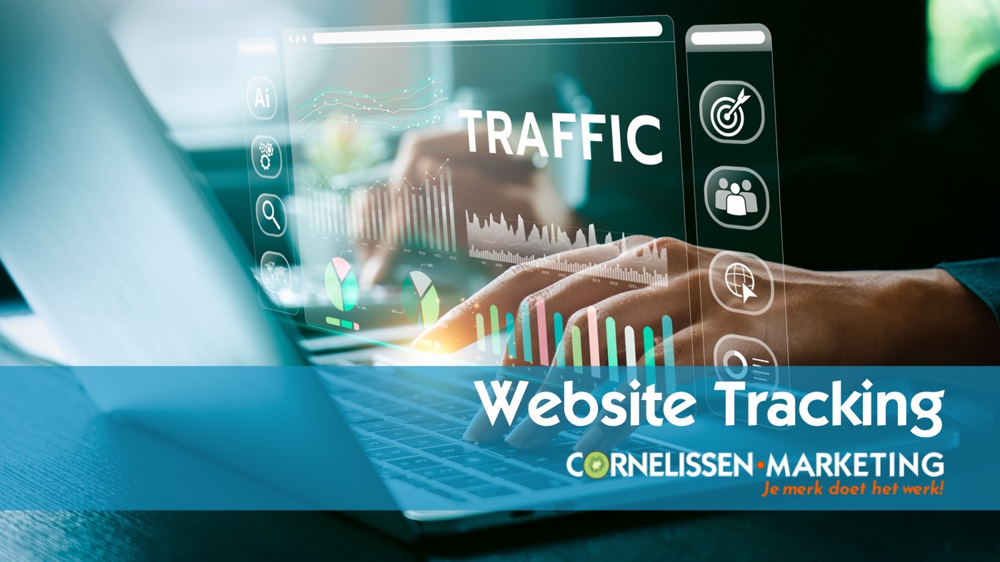 Website Tracking is effectief voor maximaal inzicht!