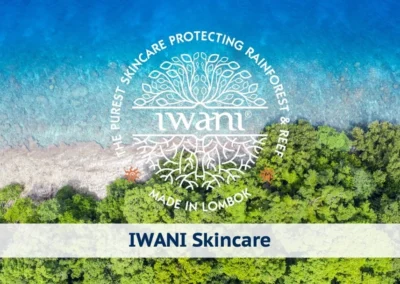 Merkverhaal voor een duurzaam cosmeticamerk